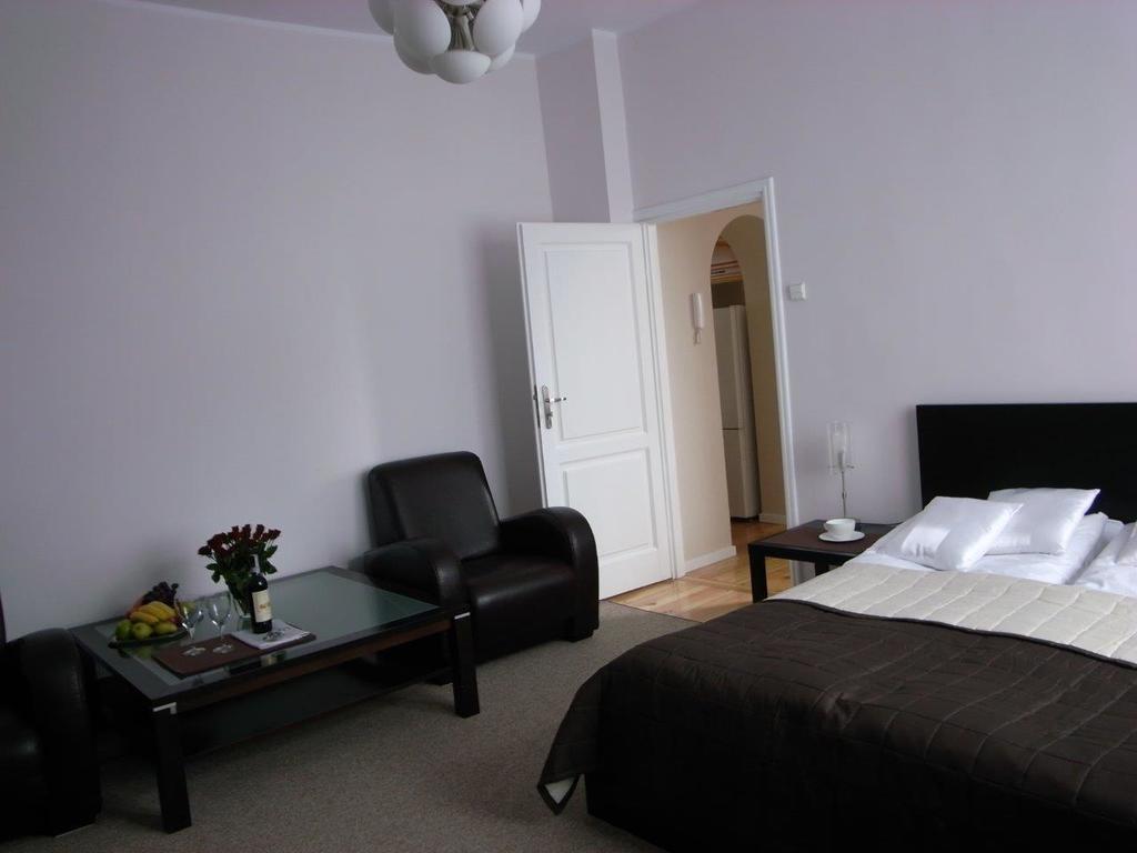 Apartament Gdansk Stare Miasto Apartment Room photo